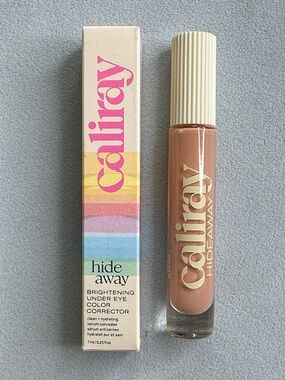 🎨 CALIRAY | HIDE AWAY BRIGHTENING UNDER EYE COLOR CORRECTOR CONCEALER